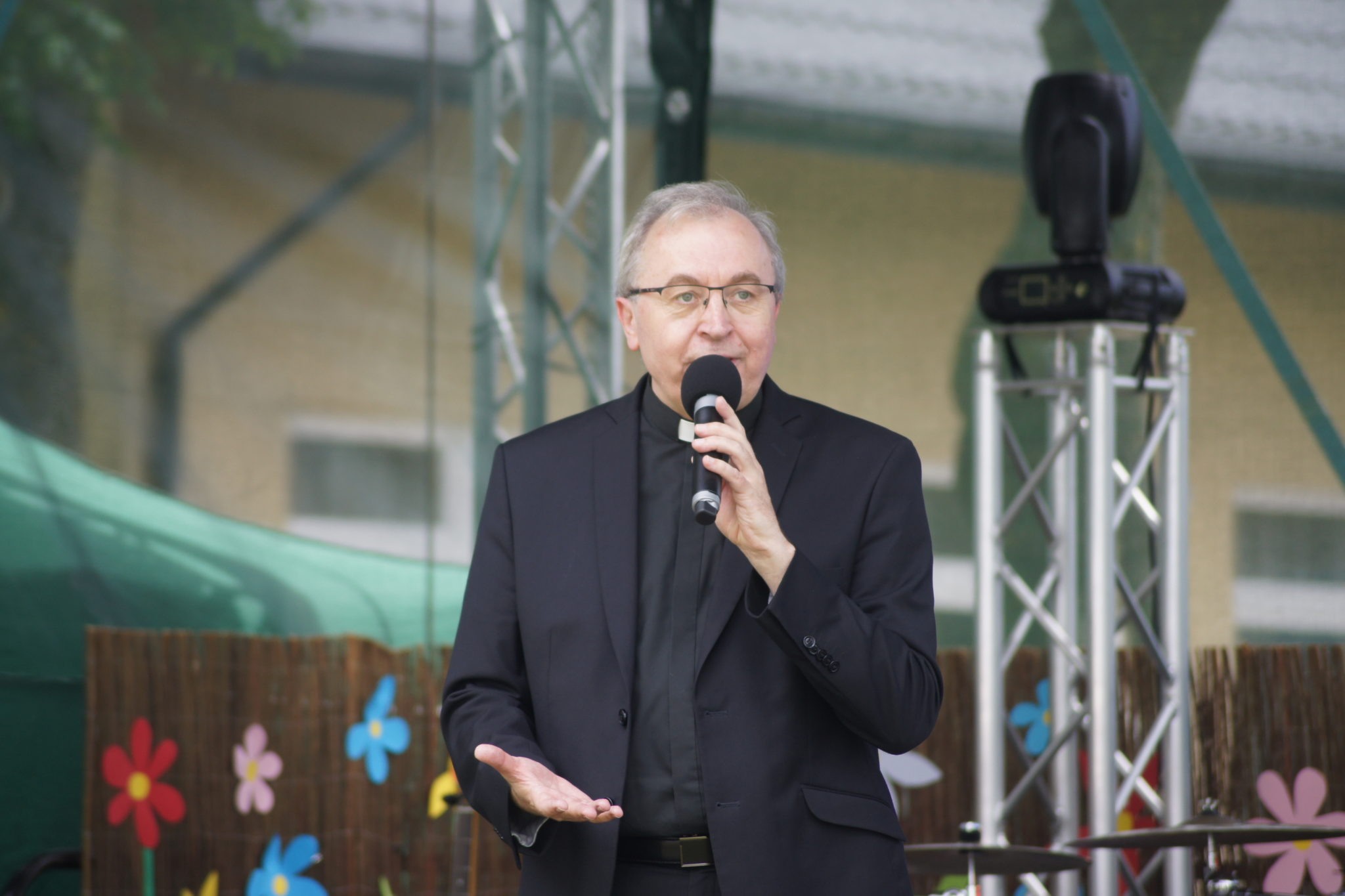 Ks. Zenon Hałas SAC